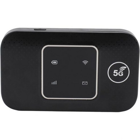 휴대용 WiFi 핫스팟 300Mbps 4G 모바일 최대 10대의 장치 USB 전원 WPA WPA2 라우터, 1개