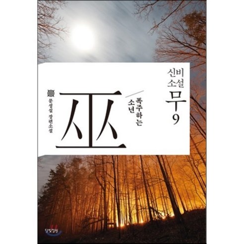 준호 - TWO CD + DVD, 2CD 준주성범 Best Top5 11 신비소설 무 9:폭주하는 소년 | 문성실 장편소설, 달빛정원, 문성실 저