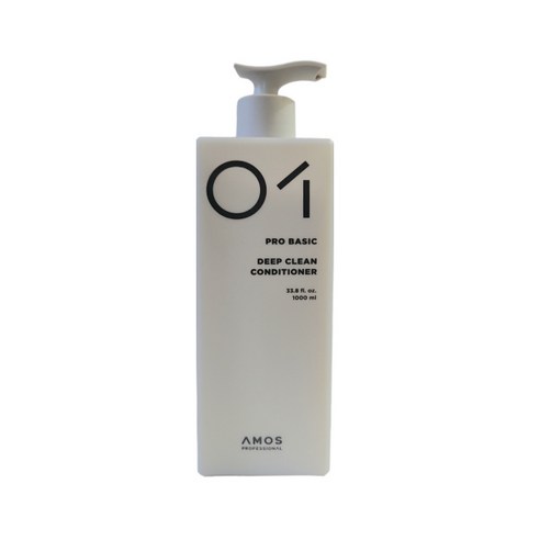 아모스 딥클린 컨디셔너, 1개, 1000ml