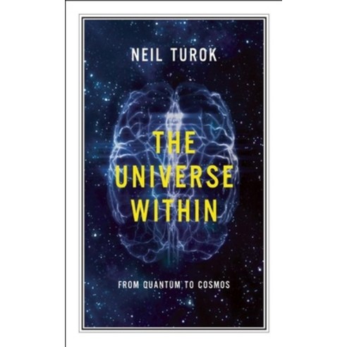 (영문도서) The Universe Within: From Quantum to Cosmos Paperback, House of Anansi Press, English, 9781770890176