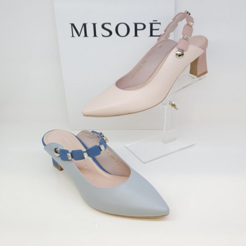 [미소페] by 여성 6cm 샌들 구두 W112112018 [모다부평점]