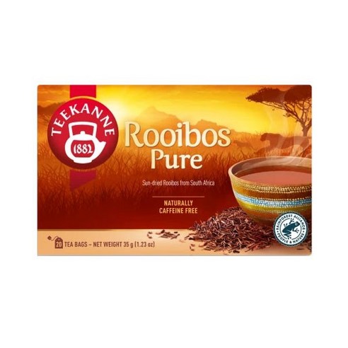 티칸네 루이보스 퓨어, 1.75g, 20개입, 3개