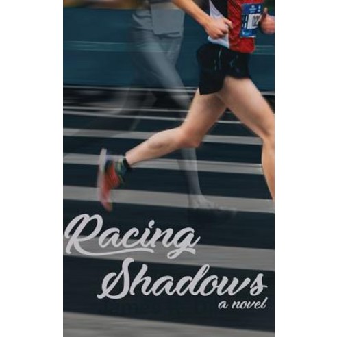 (영문도서) Racing Shadows Hardcover, Apprentice House, English, 9781627202411