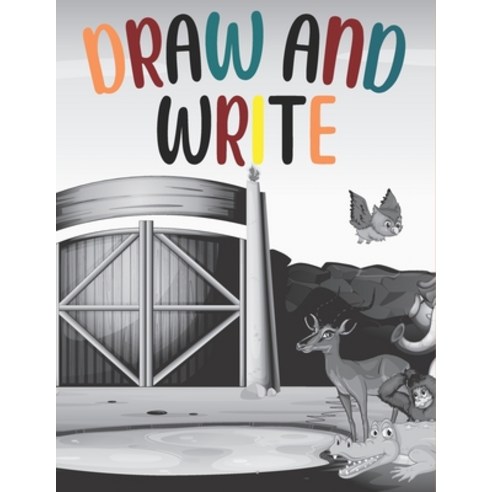 Draw and write Paperback, Independently Published