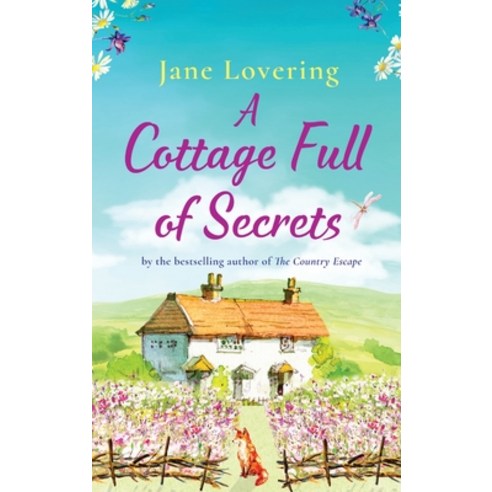 (영문도서) A Cottage Full of Secrets Hardcover, Boldwood Books Ltd, English, 9781804158678