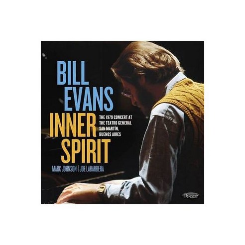 Bill Evans Inner Spirit: The 1979 Concert At Teatro General San Martín Buen