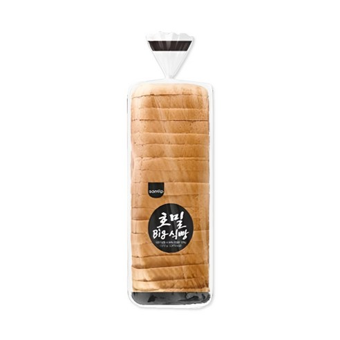 삼립 호밀빅식빵 (1 000g)무료배송, 1kg, 2개 몬테크리스토토스트