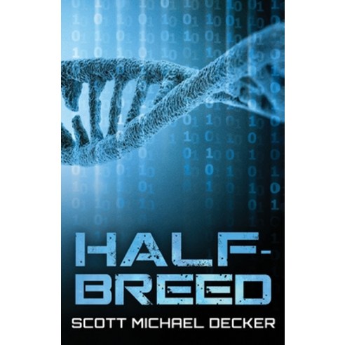 (영문도서) Half-Breed Paperback, Next Chapter, English, 9784867520697
