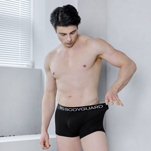 자유로운 움직임과 편안함을 선사하는 보디가드 플렉서블 모달 드로즈