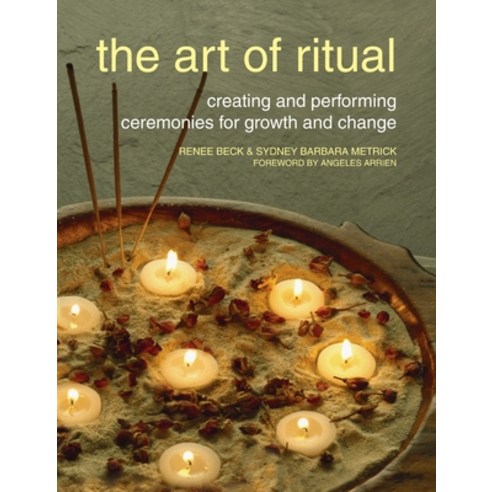 (영문도서) Art of Ritual Hardcover, Apocryphile Press, English, 9781955821391
