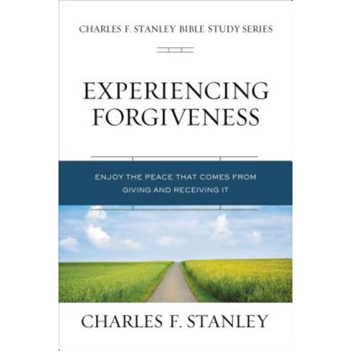 Experiencing Forgiveness: Enjoy the Peace of Giving and Receiving Grace Paperback, Harperchristian Resources, English, 9780310106579