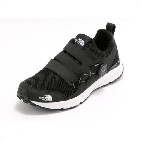 여름철 하이킹과 야외 활동을 위한 통기성, 편안함, 내구성이 뛰어난 노스페이스 조킹 트레킹화