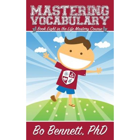 Mastering Vocabulary: Book Eight in the Life Mastery Course Paperback, Ebookit.com
