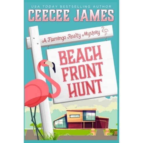 (영문도서) Beach Front Hunt Paperback, Independently Published, English, 9798536964019