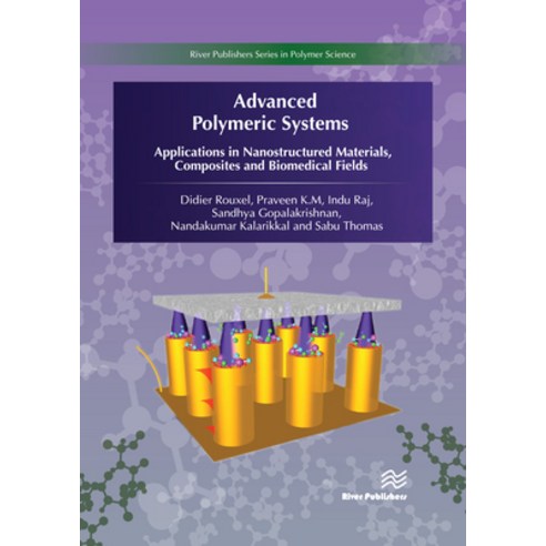 Advanced Polymeric Systems: Applications in Nanostructured Materials Composites and Biomedical Fields Hardcover, River Publishers