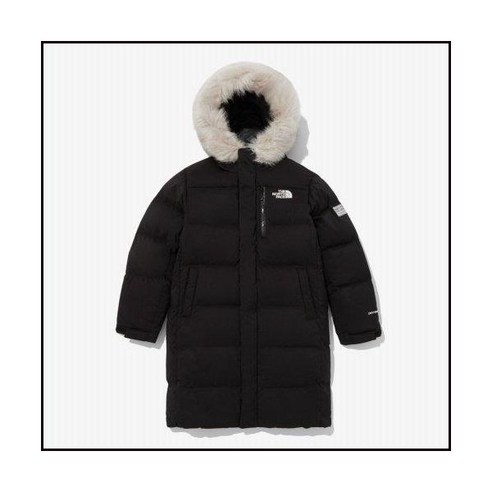 [매장정품] 노스페이스 THE NORTH FACE 키즈 고 프리 다운 코트 버전2 NJ1DP57S_BLK 438300