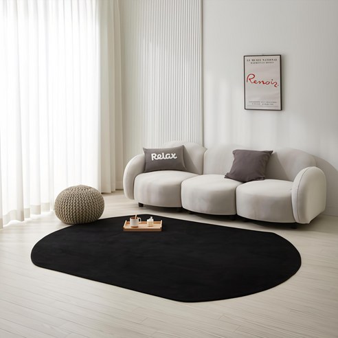 썰렁한 내 방, 포근함 한 스푼🥄 더하는 마법! 카패트