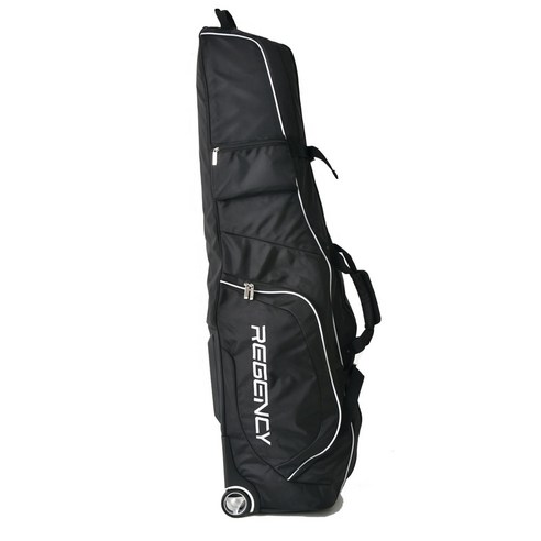 골프 열정을 편안하게 실현하는 리젠시 프리미엄 골프백 트래블 휠 항공커버