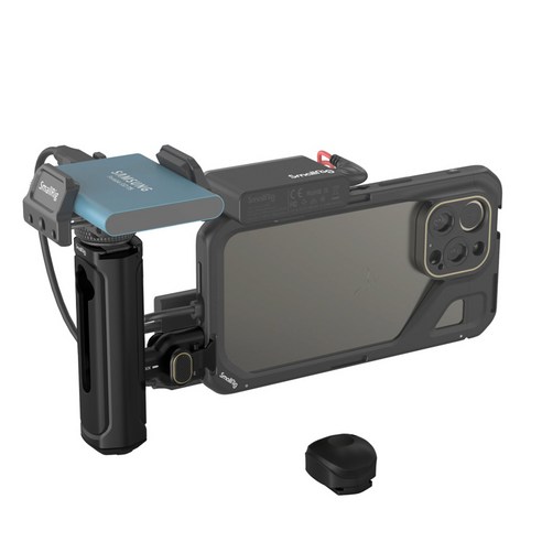 SmallRig 스몰리그 4391KIT 아이폰15프로맥스 케이지키트, 단품, 1개