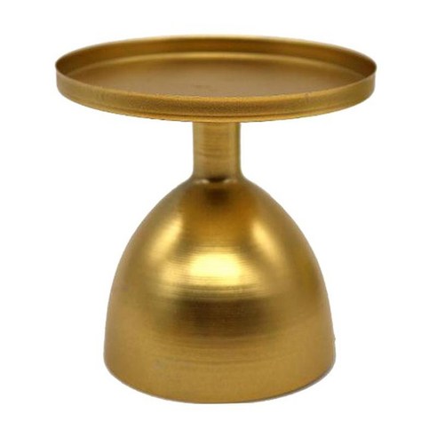 테이블 중앙 장식 웨딩 벽난로에 대 한 촛대 현대 기둥 촛대 촛대 철 황금, 골드