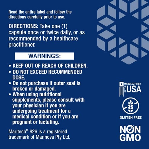 바다의 생명력, 라이프익스텐션 옵티마이즈드 후코이단으로 건강을 디자인하다