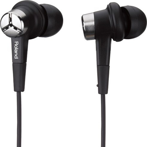 JBL Roland 롤랜드 바이노럴 마이크 이어폰 CS-10EM - 유선 이어폰 | 쿠팡