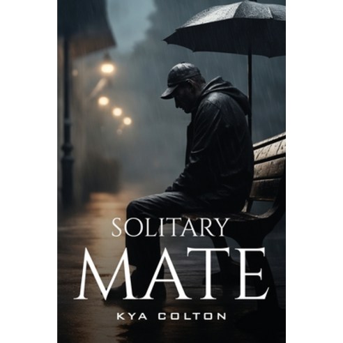 (영문도서) Solitary Mate Paperback, Kya Colton, English, 9788272156311