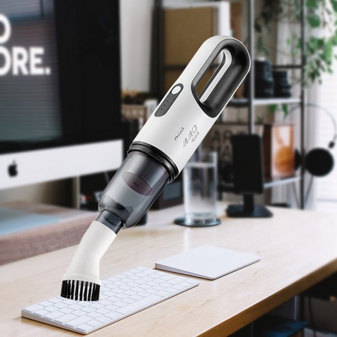 차량 내 청결성을 손쉽게 유지하는 신일 무선 핸디청소기 SVC-P6000HP