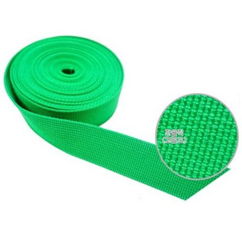 내구성과 디자인을 겸비한 태화 웨빙 가방끈