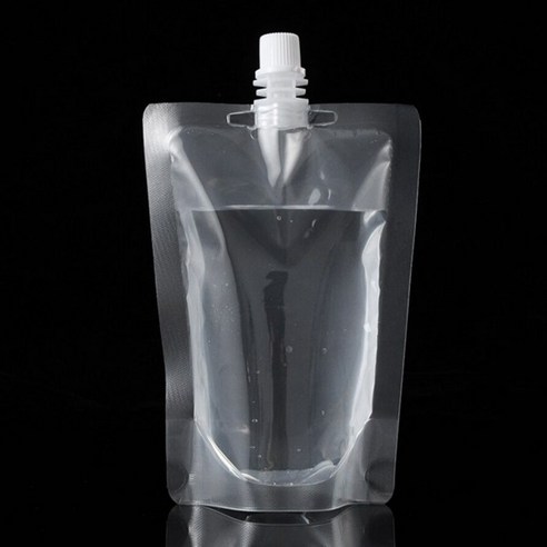 키친어썸 스파우트파우치 200ml, 50개