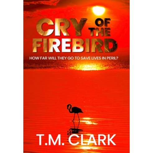 (영문도서) Cry of the Firebird Hardcover, Wilde Press, English, 9781923129139