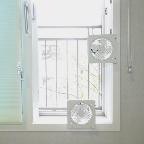 이지팬 환풍기로 눅눅한 집, 곰팡이 걱정 끝!