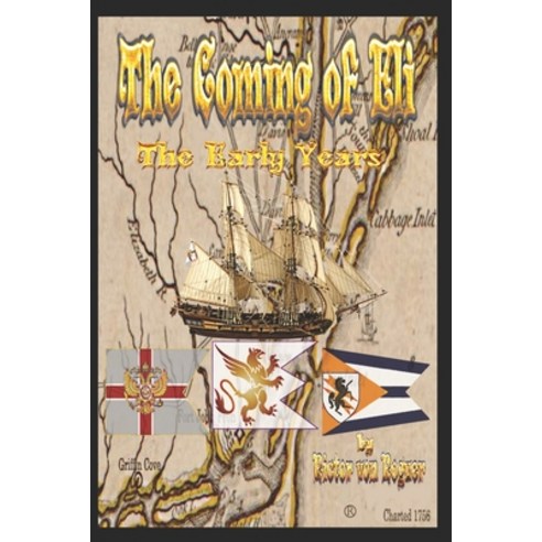(영문도서) The Coming of Eli: The Early Years Paperback, Independently Published, English, 9798838380166