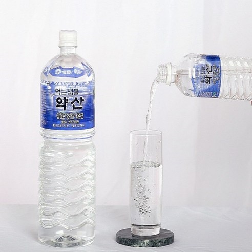 약산 게르마늄 샘물 1.8L 3BOX(24병) 약산샘물 약산수 약산생수 게르마늄생수 건강한생수(선물증정), 24개