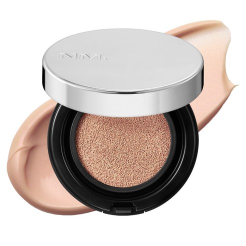 네이밍 레이어드 핏 쿠션으로 완벽한 피부 연출하기 네이밍레이어드매트핏쿠션