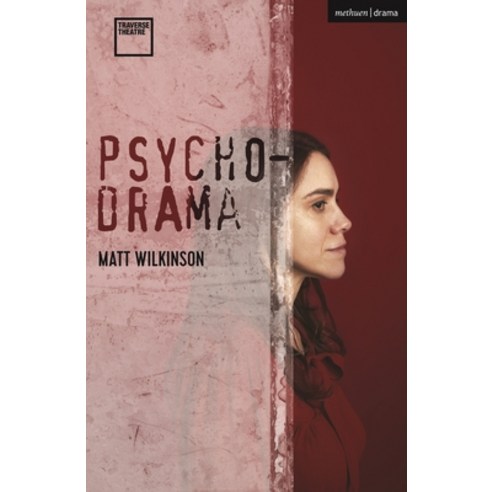 (영문도서) Psychodrama Paperback, Methuen Drama, English, 9781350351271