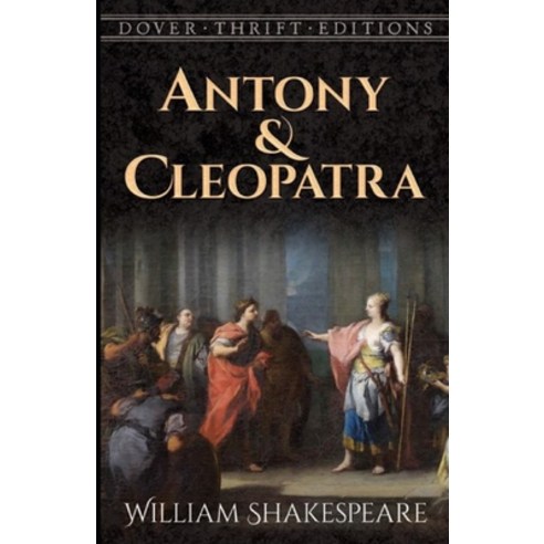 (영문도서) Antony and Cleopatra Annotated Paperback, Independently Published, English, 9798515527754