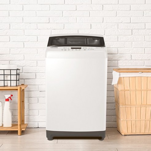 가성비와 실용성을 겸비한 12kg 대용량 세탁