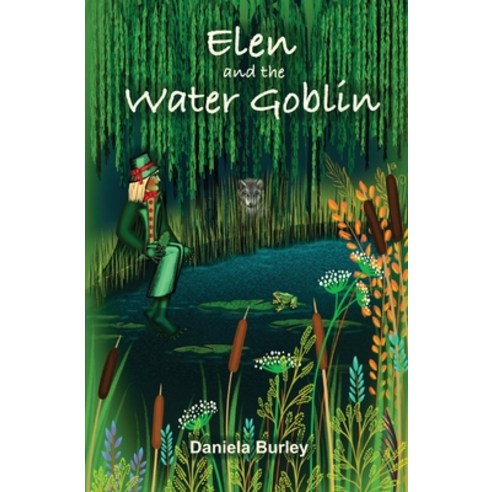 Elen and the Water Goblin Paperback, D&d Burley, English, 9781838486006