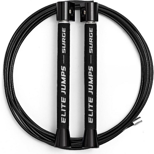 더블 언더 기술을 향상시키는 프리미엄 스피드 줄넘기