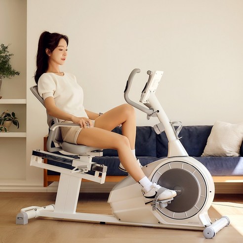 멜킨 실내자전거, 집에서 즐기는 유산소 운동의 새로운 패러다임