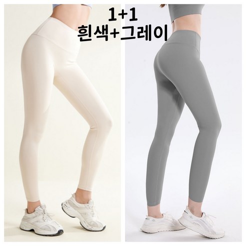 완벽한 실루엣을 선사하는 YioYcc 하이웨스트 힙업 요가 레깅스: 당신의 아름다움을 깨우다 요가복