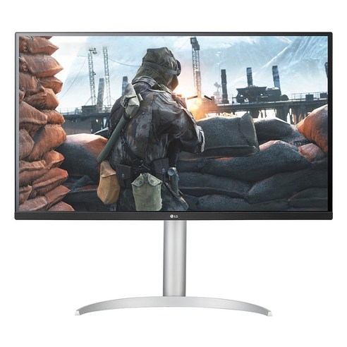 [공식인증점] LG 32UP830 32인치 4K모니터 IPS패널 HDR 스피커내장 USB C타입 지원 콘솔게임용추천 신모델 출시 (32UN650 후속), LG 32UP830 (무료배송)