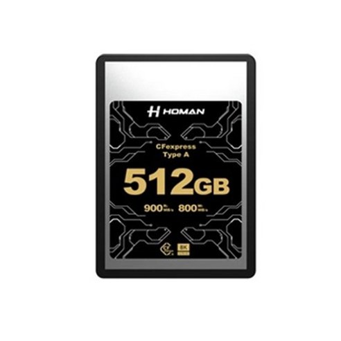 샌디스크 CF Extreme Pro 메모리카드 SDCFXPS, 128GB cffast 13 호만 CFexpress Type-A 512GB CF익스프레스 메모리 카드, 호만 CFexpress Card Type-A 512GB