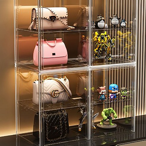 소중한 피규어 컬렉션을 보호하고 보관하는 최고의 아크릴 피규어 케이스