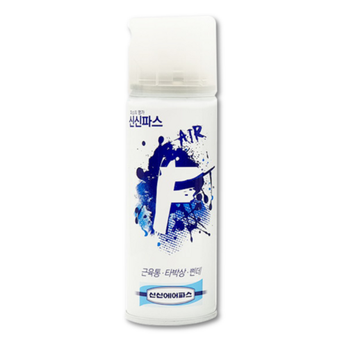 신신제약 스프레이 에어파스 F 300ml, 1개입, 1개