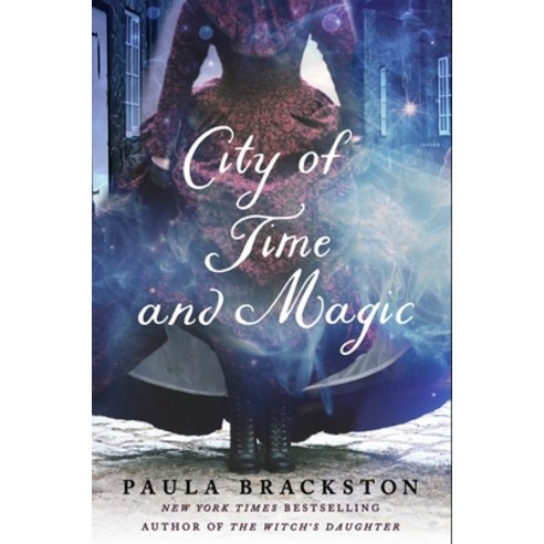 City of Time and Magic Hardcover, St. Martin''s Press, English, 9781250260697