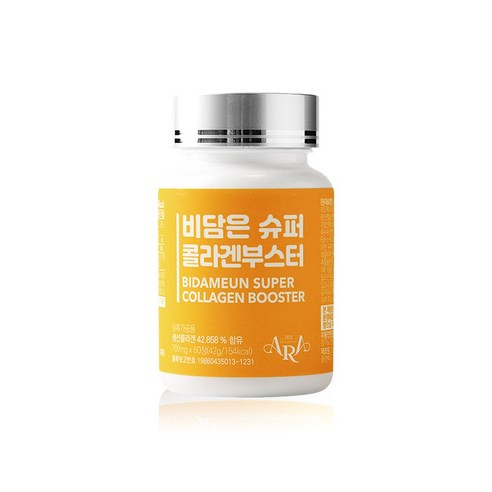 제이아라 JEEARA 이너뷰티 정제형 섭취 비타민 슈퍼 콜라겐 부스터 - 히알루론산/콜라겐 | 쿠팡