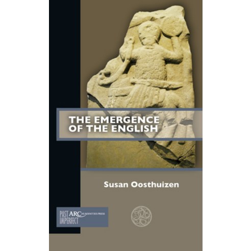 (영문도서) The Emergence of the English Paperback, ARC Humanities Press, 9781641891271
