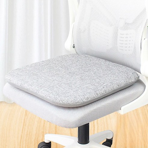 편안함과 지지력을 위한 앙플러스 사무실 의자 방석